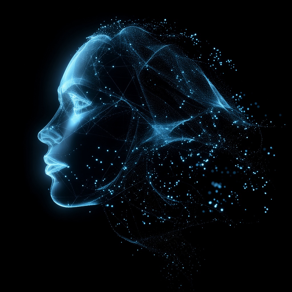 AI holographic core — Horizon Termévance Neural Core